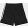 adidas Sereno Shorts Kids - Black/White