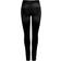 Only Blush Life Mid Skinny Fit Jeans - Black/Black Denim