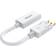 Unitek DisplayPort - HDMI Adapter M-F 0.2m