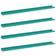 vidaXL - Wall Shelf 100cm 4pcs