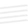 vidaXL - Wall Shelf 100cm 4pcs