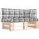 3066614 Corner Modulsoffa