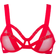 Bluebella Orion Bra - Red