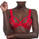 Bluebella Orion Bra - Red