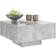 vidaXL Engineered Wood Soffbord 60x60cm