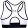 Under Armour Mid Keyhole Graphic Sport-BH (698)