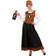 Widmann Peasant Girl Costume