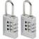 Master Lock 20mm 2 pcs