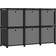 vidaXL 6 Cube Reolsystem 103x72.5cm