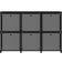 vidaXL 6 Cube Reolsystem 103x72.5cm