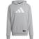 adidas Future Icons Hoodie - Medium Grey Heather
