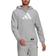 adidas Future Icons Hoodie - Medium Grey Heather