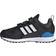 Adidas Kid's ZX 700 HD - Core Black/Cloud White/Carbon