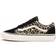 Vans Anahiem Factory Old Skool 36 Dx - Black/Tan Leopard