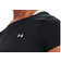 Under Armour Camiseta de mujer - Black - Metallic Silver Female