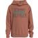 Tommy Hilfiger Over Print Hoodie - Copper Reef (KB0KB07028)