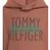 Tommy Hilfiger Over Print Hoodie - Copper Reef (KB0KB07028)