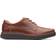 Clarks Un Abode Ease - Dark Tan Leather