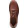 Clarks Un Abode Ease - Dark Tan Leather