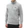 Dickies Oakport Quarter Zip - Grey Melange