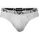 Emporio Armani Stretch Cotton Briefs 2-pack - White