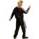 Widmann 80's Masquerade Black Costume