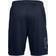 Under Armour Pantalon de sport 'Tech' - Bleu Marine/Blanc