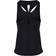 Tridri Yoga Knot Vest Women - Black