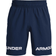 Under Armour Woven Graphic Wordmark Shorts Men - Academy/White