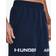 Under Armour Woven Graphic Wordmark Shorts Men - Academy/White