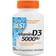 Doctor's Best Vitamin D3 5000iu