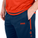 JAKO Active Training Trousers - Navy/Flame