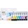 Art Ranger Akrylmaling sæt 8stk. 22ml metallic farver