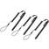 Zebra Handheld Pen on String 3-pack