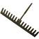 Roughneck Asphalt Rake 68-510