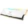 TeamGroup T-Force Delta RGB White DDR4 3200MHz 16GB (TF4D416G3200HC16F01)