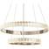 Endon Lighting Celeste Twin Pendant Lamp 62cm