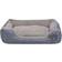 vidaXL Dog Bed with Padded Cushion S