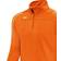 JAKO Classico Zip Top - Neon Orange