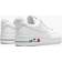 NIKE Air Force 1 '07 LX M - White/University Red/Pine Green/White