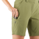 Salomon Wayfarer Shorts Women - Martini Olive