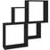vidaXL - Wall Shelf 82cm