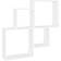 vidaXL - Wall Shelf 82cm