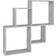 vidaXL - Wall Shelf 82cm