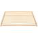 vidaXL Slatted Bed Base with 13 Slats Sängram 100X200cm