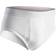 Dovre Gylf Rib Brief - White