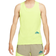 Nike Dri-FIT Rise 365 Trail Running Tank Top Men - College Grey/Light Lemon Twist