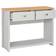 vidaXL - Console Table 35x97cm