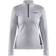 Craft Camiseta de mujer Core Trim Thermal Midlayer - Gris