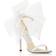 Jimmy Choo Aveline 100 - Latte